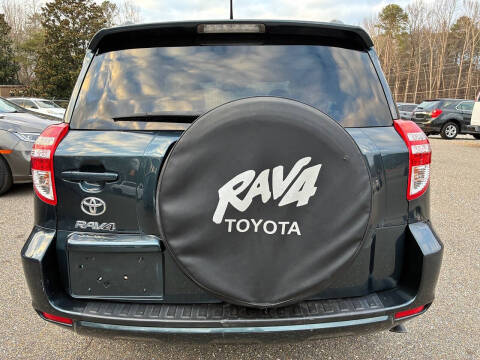2011 Toyota RAV4 Limited