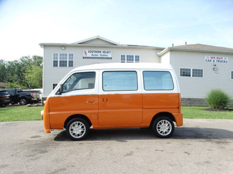 1995 Suzuki EVERY for sale at SOUTHERN SELECT AUTO SALES in Medina OH