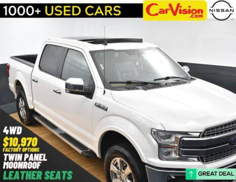 2019 Ford F-150 for sale at Car Vision of Trooper in Norristown PA