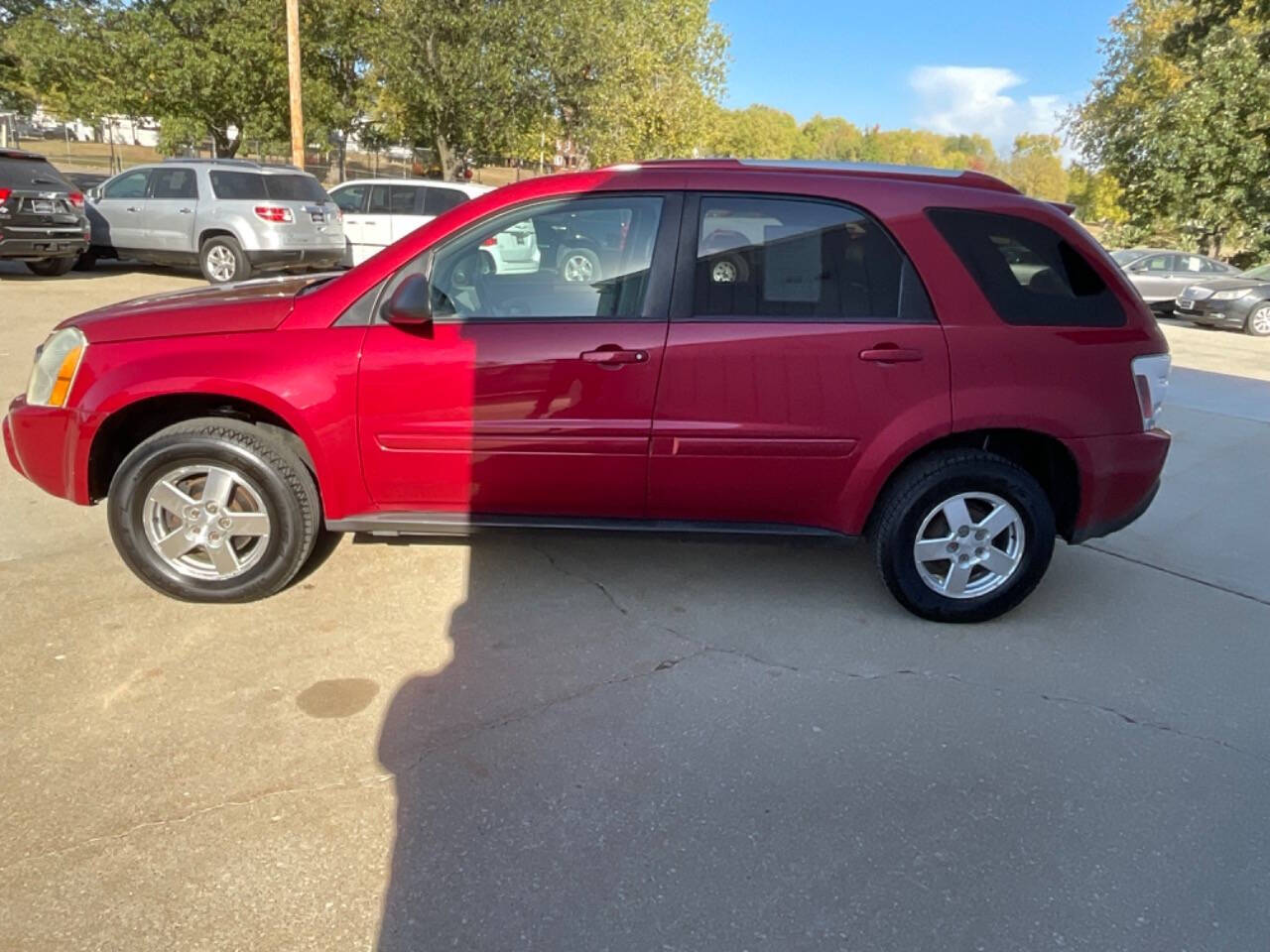 2005 Chevrolet Equinox for sale at Auto Connection in Waterloo, IA