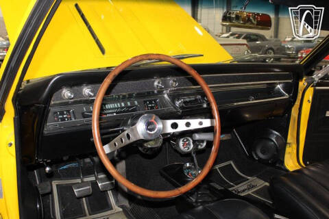 1966 Chevrolet Chevelle