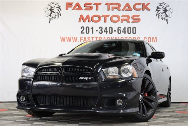 2012 Dodge Charger SRT8