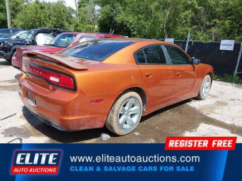 2011 Dodge Charger