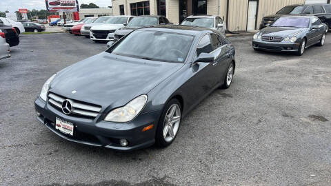 2011 Mercedes-Benz CLS for sale at Premium Auto Collection in Chesapeake VA
