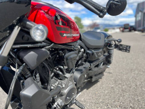 2022 Harley-Davidson RH975