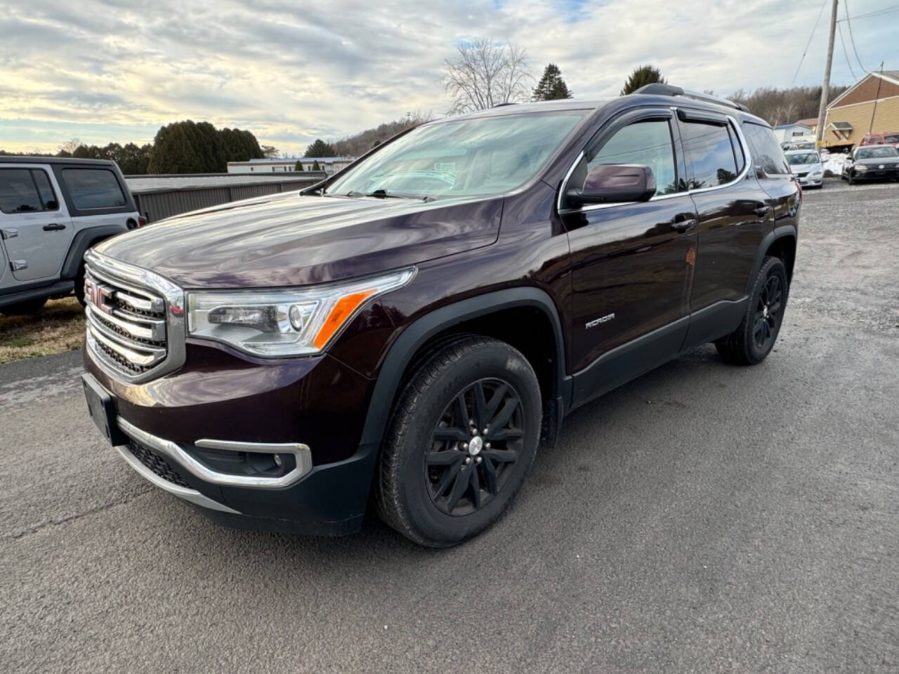 2018 GMC Acadia for sale at Jackson Auto Outlet LLC in Lee Center, NY