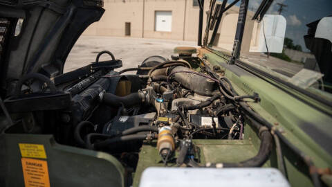 1994 AM General Hummer