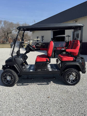 2025 Evolution D5 Maverick 4 plus