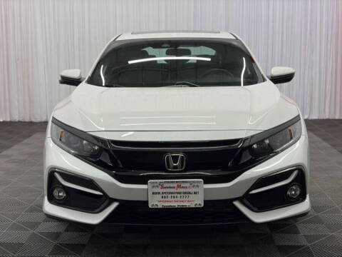 2021 Honda Civic EX