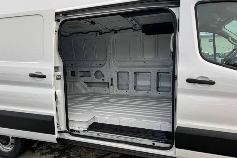2026 Ford Transit