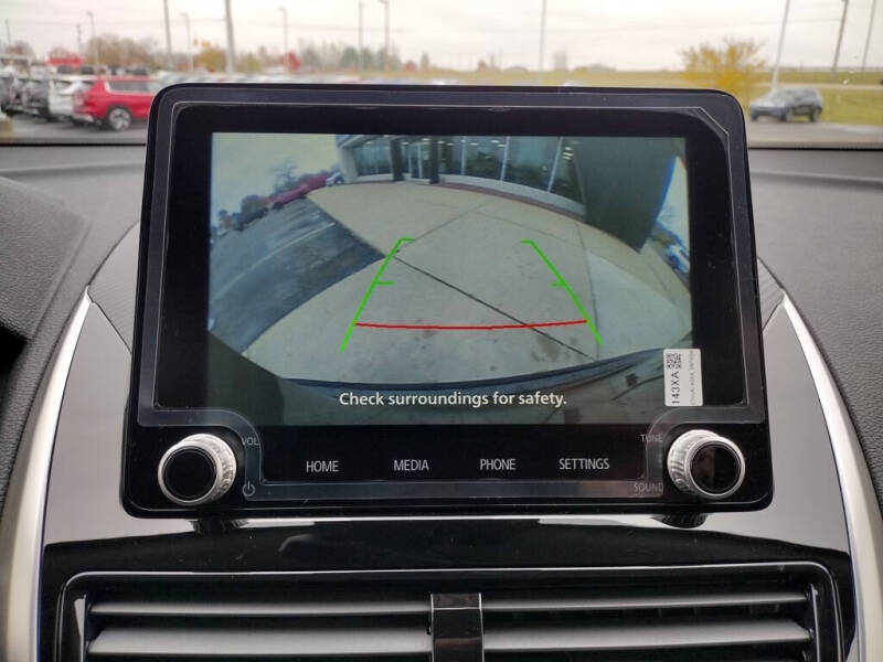 2026 Mitsubishi Eclipse Cross SE