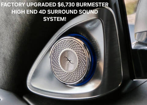 2021 Mercedes-Benz S-Class S 580 4MATIC