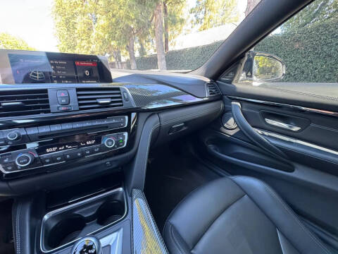 2018 BMW M4