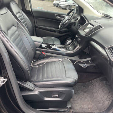 2016 Ford Edge SEL
