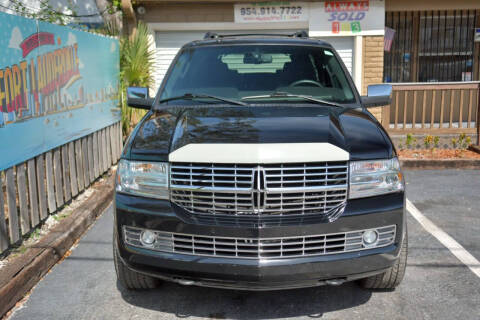 2009 Lincoln Navigator L