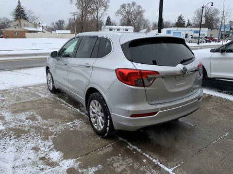 2017 Buick Envision Essence
