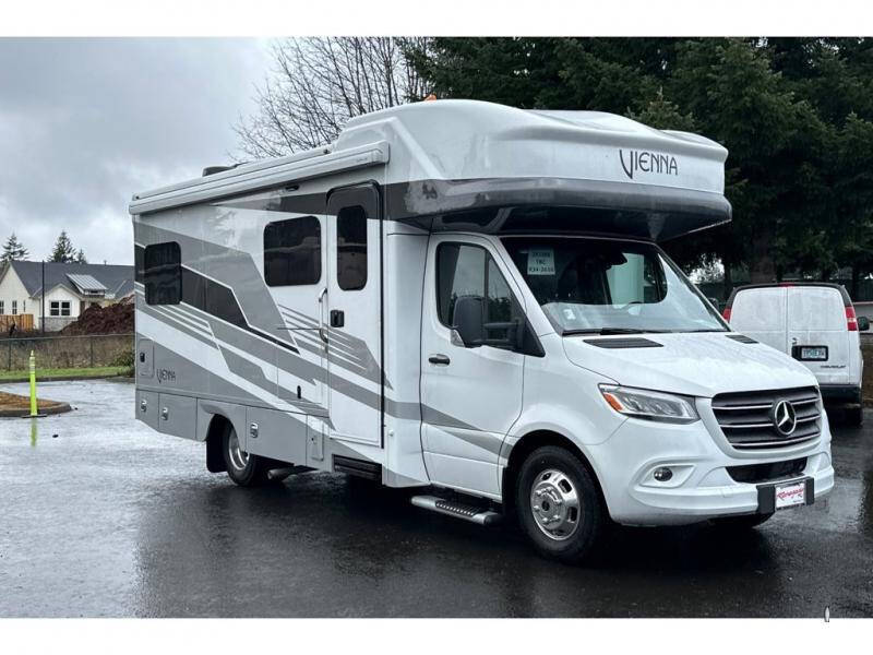 2024 Mercedes-Benz Sprinter