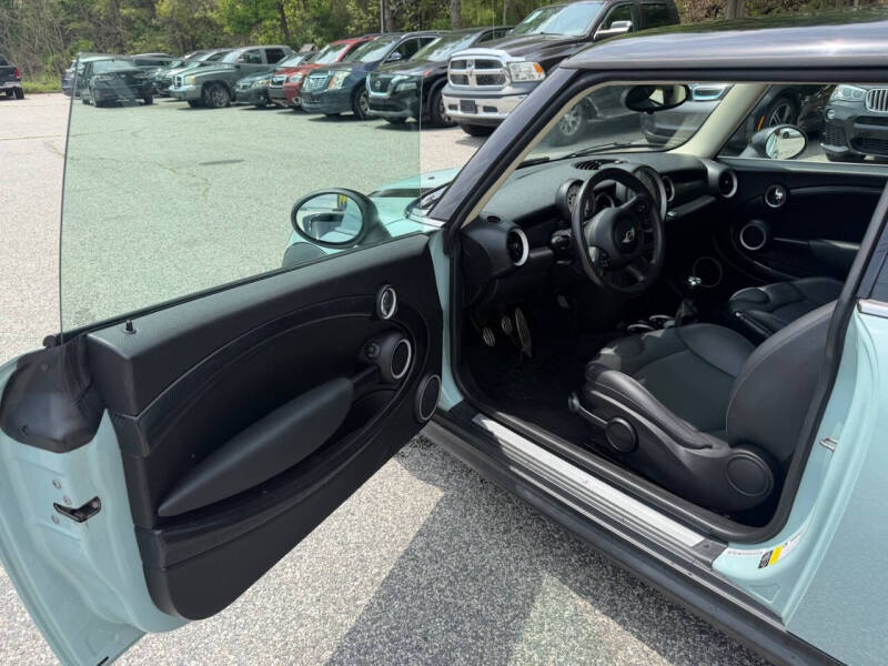 2013 MINI Hardtop Cooper S