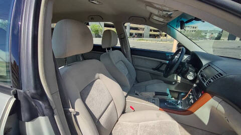 2005 Subaru Outback 2.5i