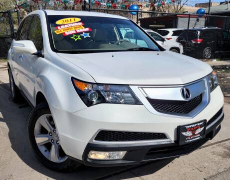 2011 Acura MDX for sale at Paps Auto Sales in Chicago IL