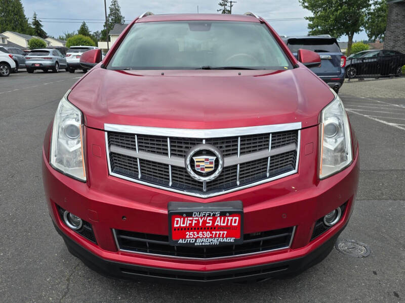 2011 Cadillac SRX Performance Collection