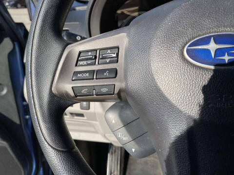 2015 Subaru Forester 2.5i