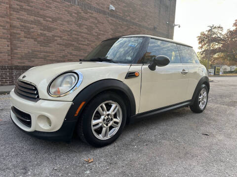 2013 MINI Hardtop Cooper