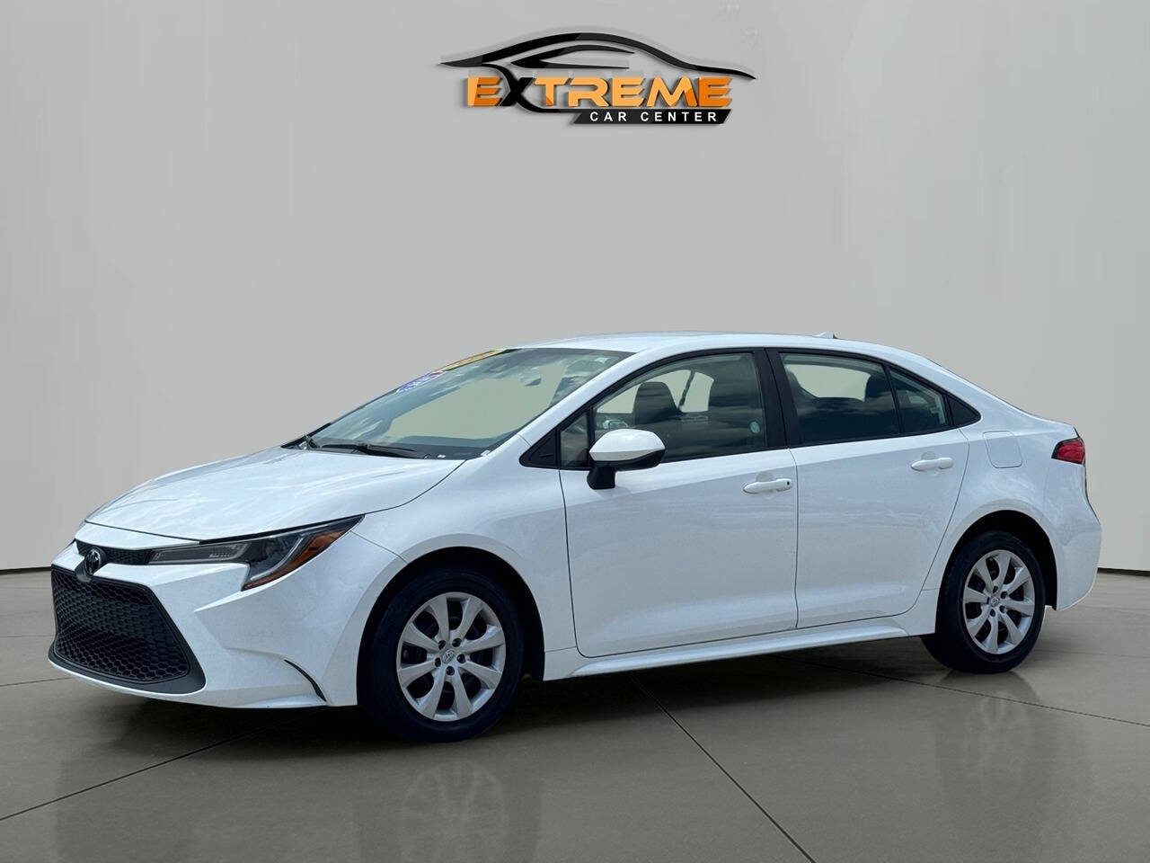 2021 Toyota Corolla for sale at Extreme Car Center in Detroit, MI