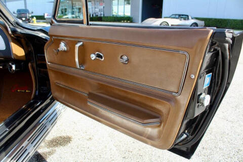 1967 Chevrolet Corvette