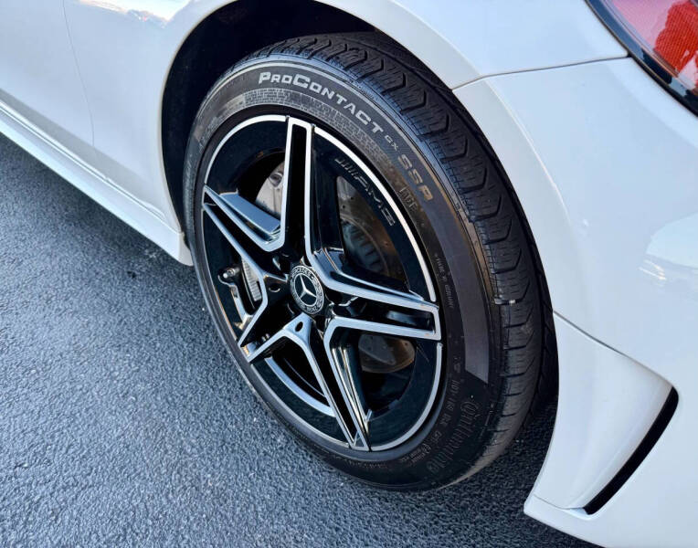 2023 Mercedes-Benz C-Class C 300 4MATIC