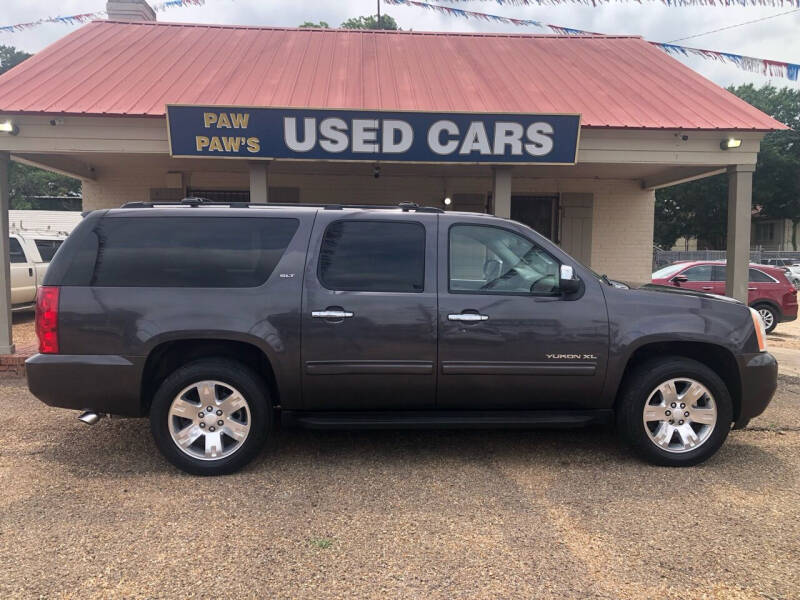 2011 GMC Yukon XL for sale at Paw Paw's Used Cars in Alexandria LA