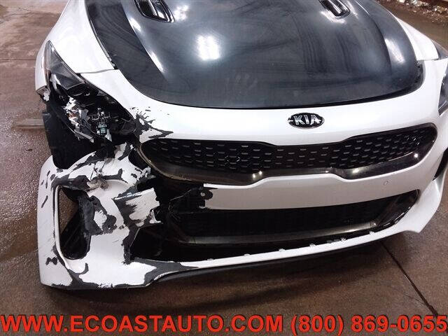 2020 Kia Stinger GT1