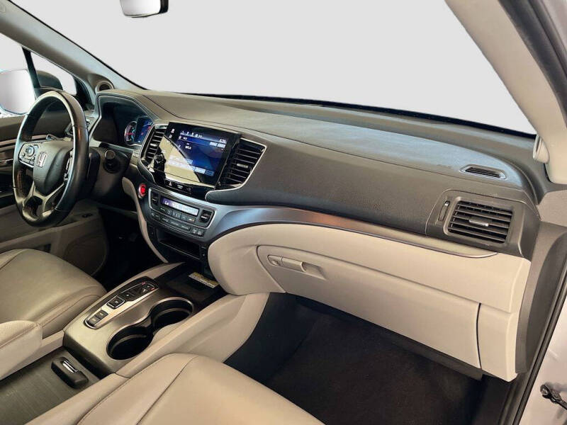 2021 Honda Pilot SE