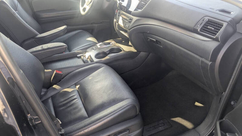 2022 Honda Pilot EX-L