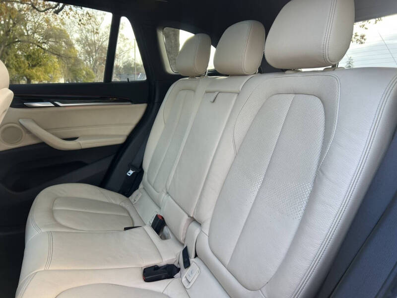 2016 BMW X1 xDrive28i