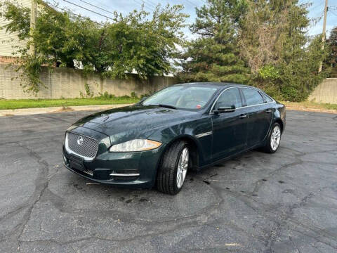 2011 Jaguar XJL