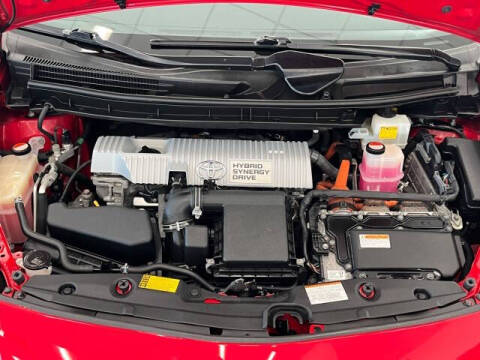 2015 Toyota Prius Two