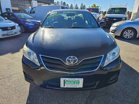 2011 Toyota Camry