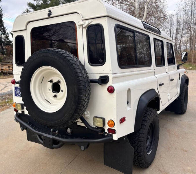 1988 Land Rover Defender