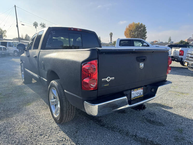 2008 Dodge Ram 1500 SLT