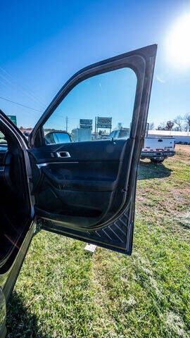 2017 Ford Explorer Police Interceptor Utility