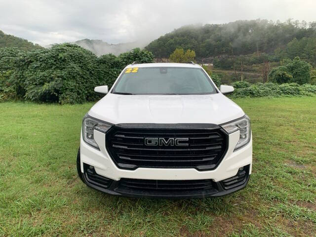 2022 GMC Terrain for sale at Tim Short CDJR Hazard in Hazard, KY