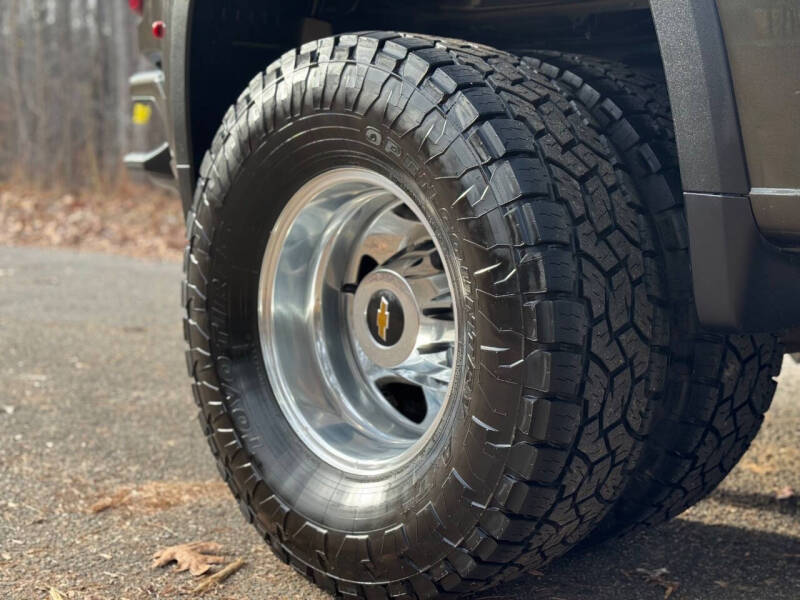 2022 Chevrolet Silverado 3500HD High Country