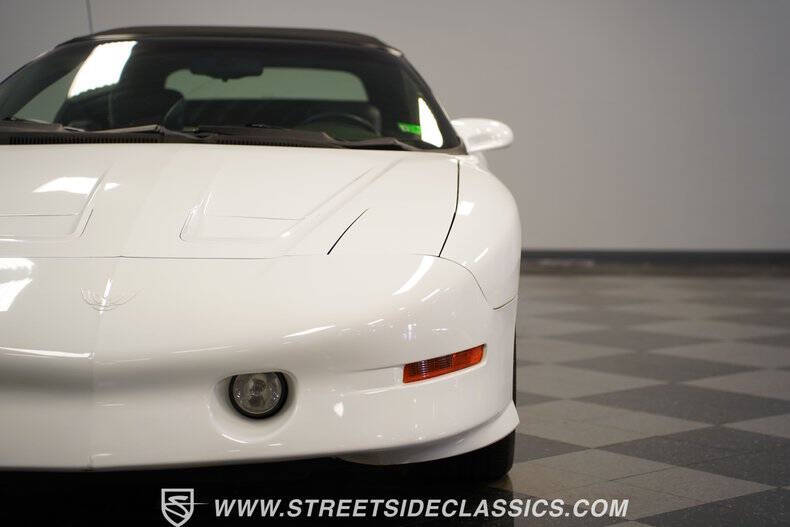 1997 Pontiac Firebird