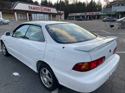 1995 Honda Integra