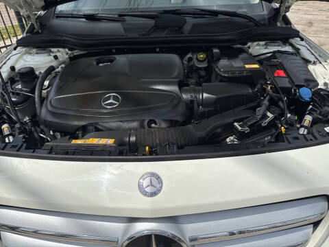 2015 Mercedes-Benz GLA GLA 250 4MATIC