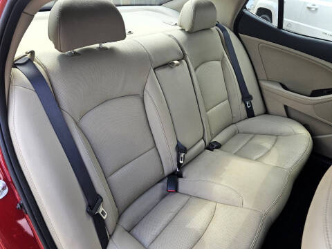 2012 Kia Optima EX