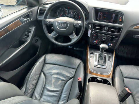 2015 Audi Q5 2.0T quattro Premium