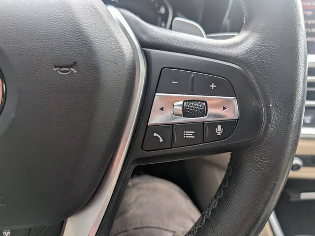 2021 BMW 3 Series 330i xDrive