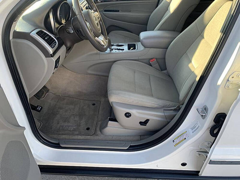 2012 Jeep Grand Cherokee